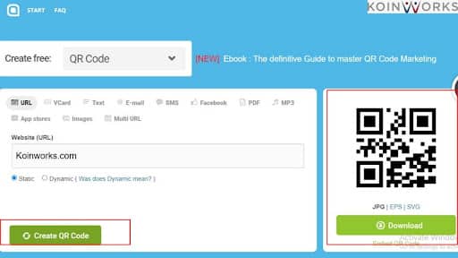 Cara Membuat Barcode Bisnis secara Online, Mudah dan Cepat!