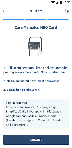 Aktifkan dan Tambah Saldo NEO Card Sekarang, Langsung Dapat Uang Tunai Rp2 Juta!