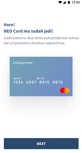Aktifkan dan Tambah Saldo NEO Card Sekarang, Langsung Dapat Uang Tunai Rp2 Juta!