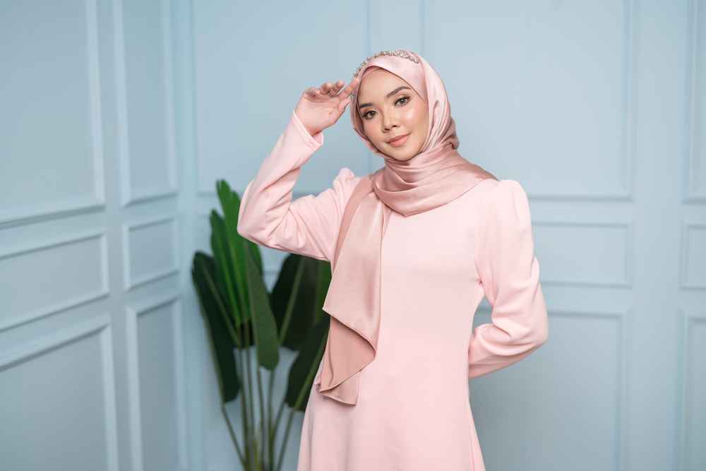 model baju lebaran populer