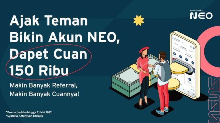 Kode Referral Mei