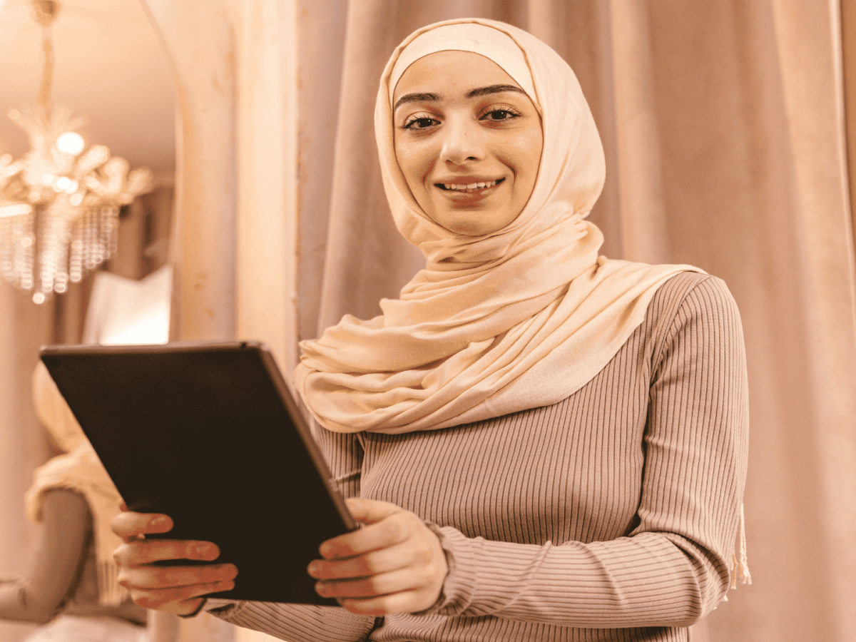 96+ Foto Desain Toko Jilbab Minimalis Yang Harus Kamu Coba