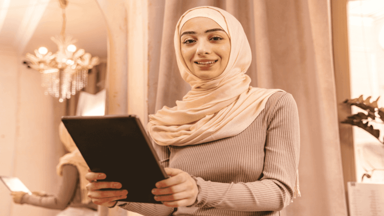 Ide Konsep Desain Toko Hijab yang Paling Banyak Disukai
