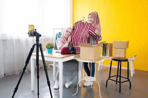 Tips Video Marketing Menarik untuk Bisnis Hijab