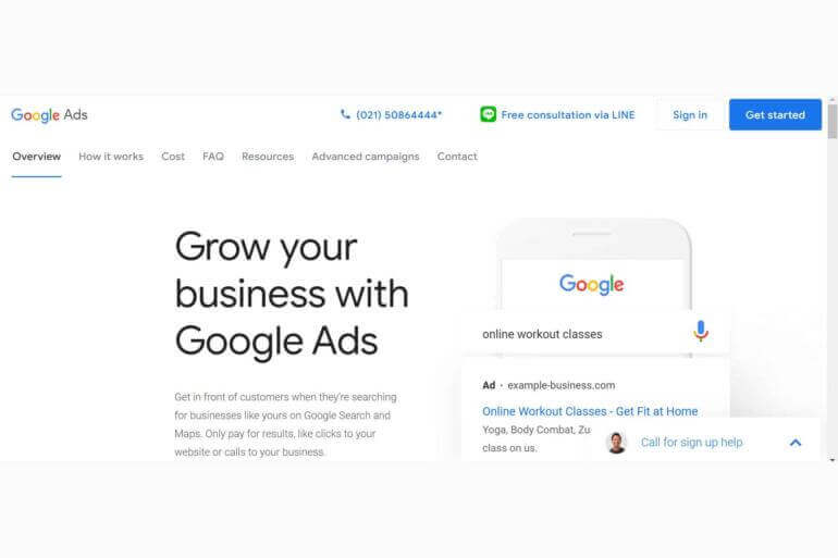 Cara Menggunakan Google Ads