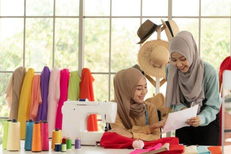 Cara Menentukan Anggaran Promosi pada Bisnis Hijab