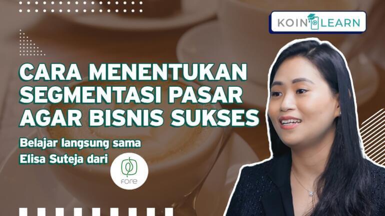 Belajar Segmentasi Pasar Agar Kopi Bareng Fore Coffee Yuk! | KoinWorks