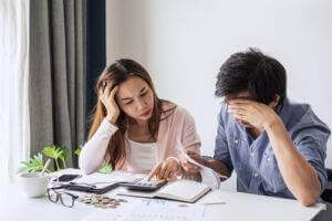 Kesalahan Keuangan Pasangan Baru