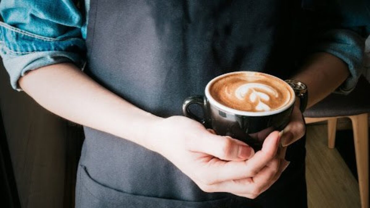Rahasia Sukses Bisnis Kopi.