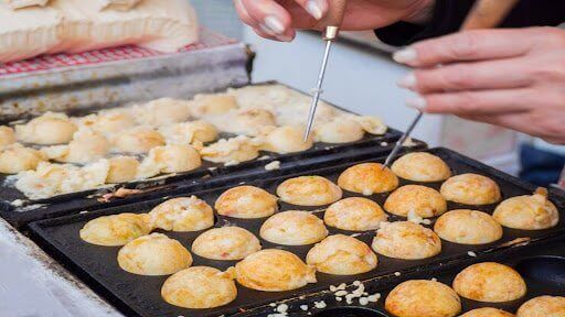 Cara Mudah Mengatur Stok Bahan Baku Bisnis Takoyaki