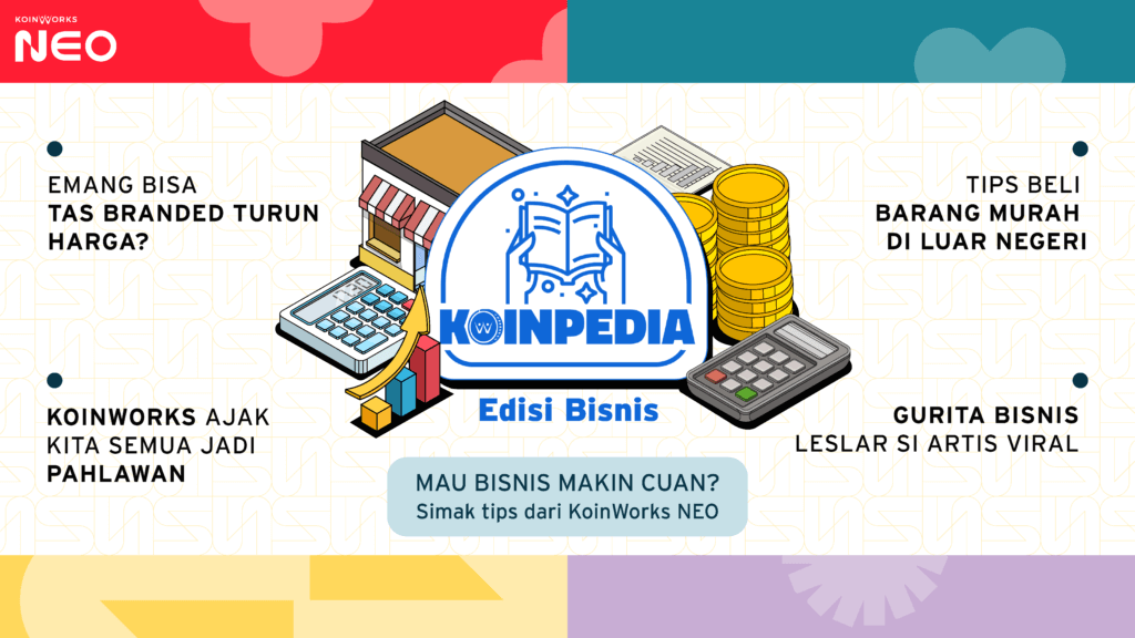 [KoinPedia Bisnis] 18 November 2022 - Pahlawan UMKM Indonesia