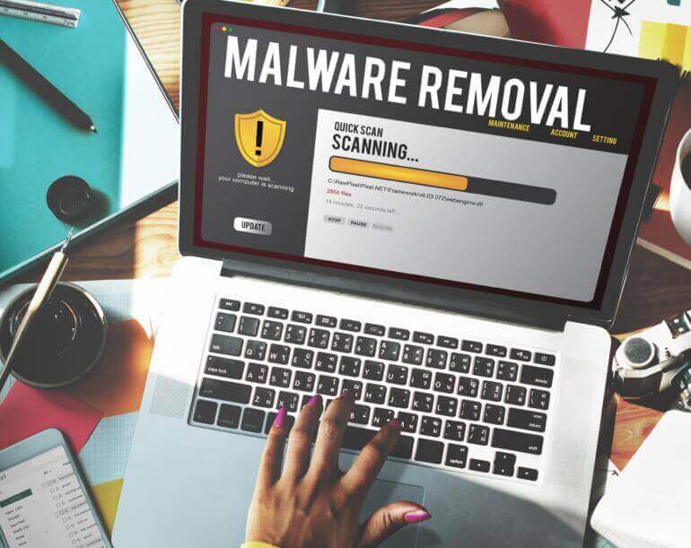 Cara Menghapus Virus Malware Almas Movie 2.0