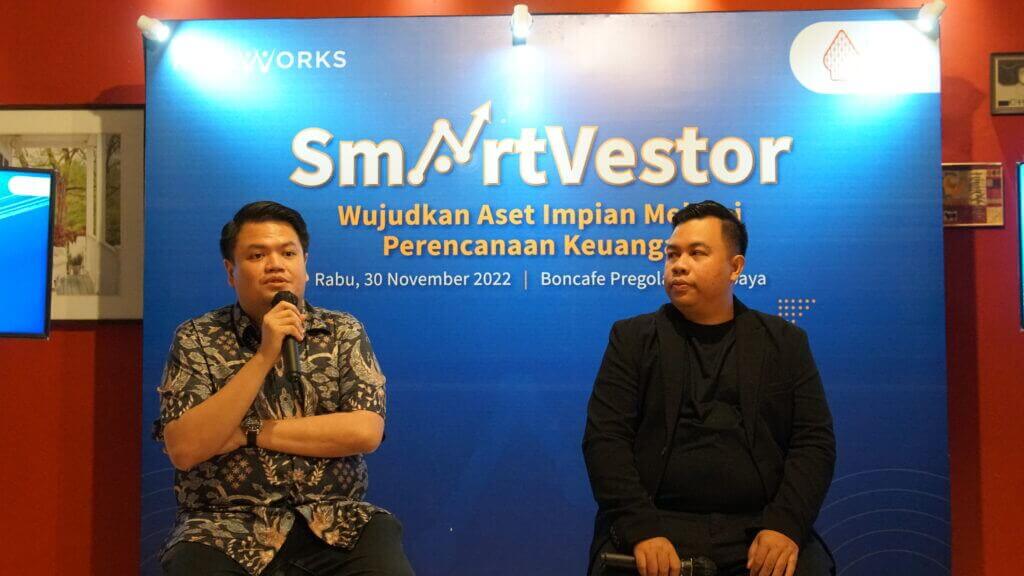 SmartVestor Surabaya