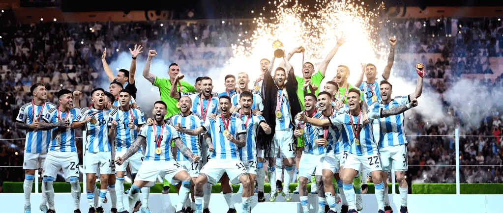 argentina juara piala dunia