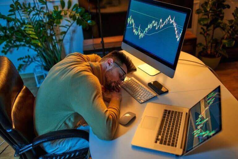 sleeping investor adalah