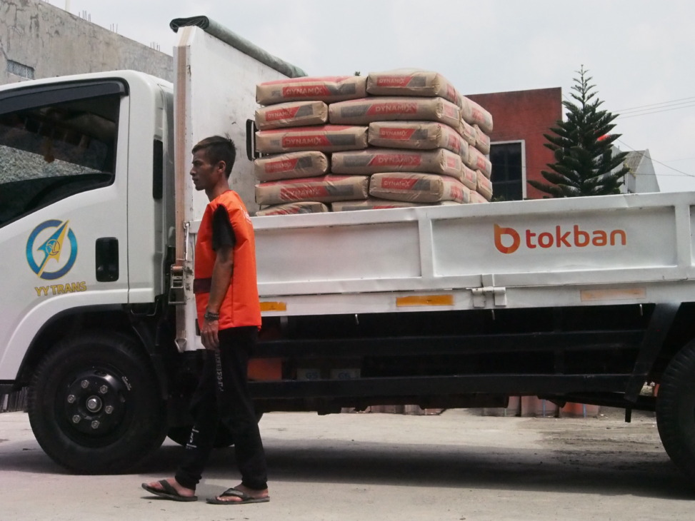Kerjasama KoinWorks dan Tokban